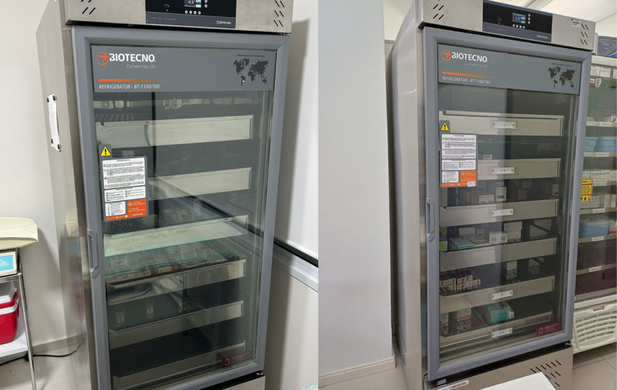 Prefeitura de Erechim reforça rede de saúde com aquisição de 12 câmaras de conservação