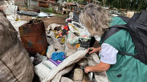 Prevenção à dengue exige atenção diária da população