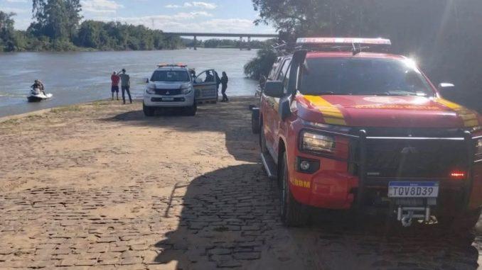 Técnica em Química da Fepam desaparece durante coleta de amostras no Rio Jacuí