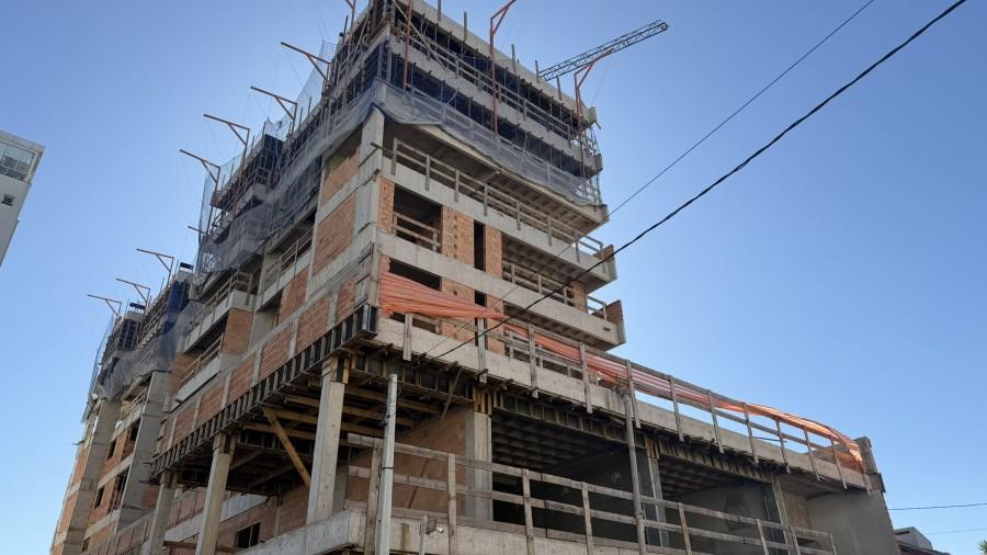 Mais de 1,1 mil projetos de construção foram aprovados em 2025