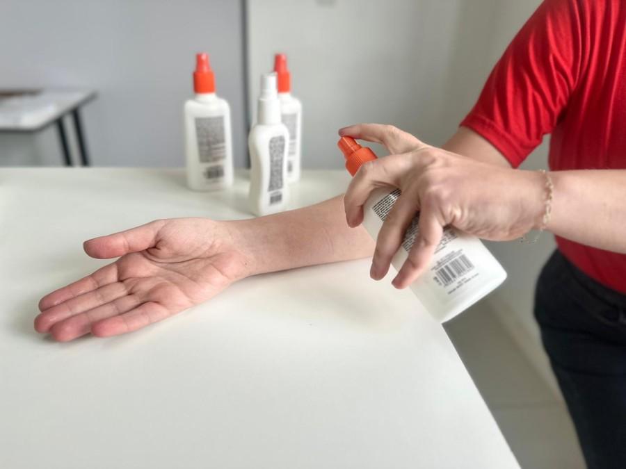 Uso de repelente é essencial para conter a transmissão da dengue