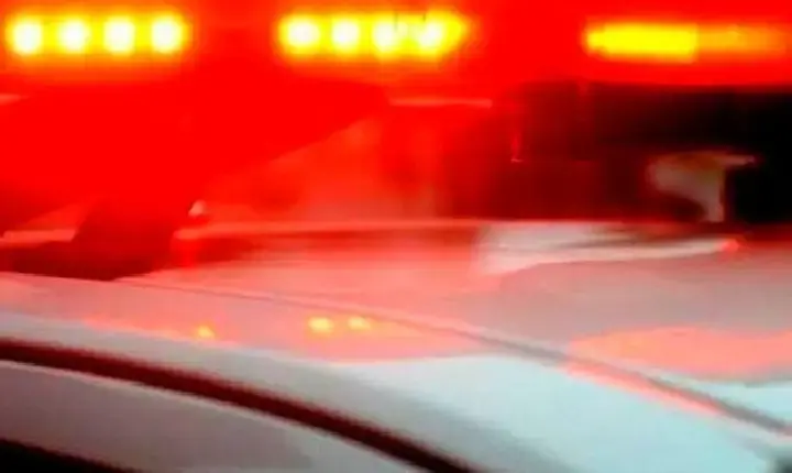 Acidente de trabalho deixa homem em estado grave após queda de telhado em Estação