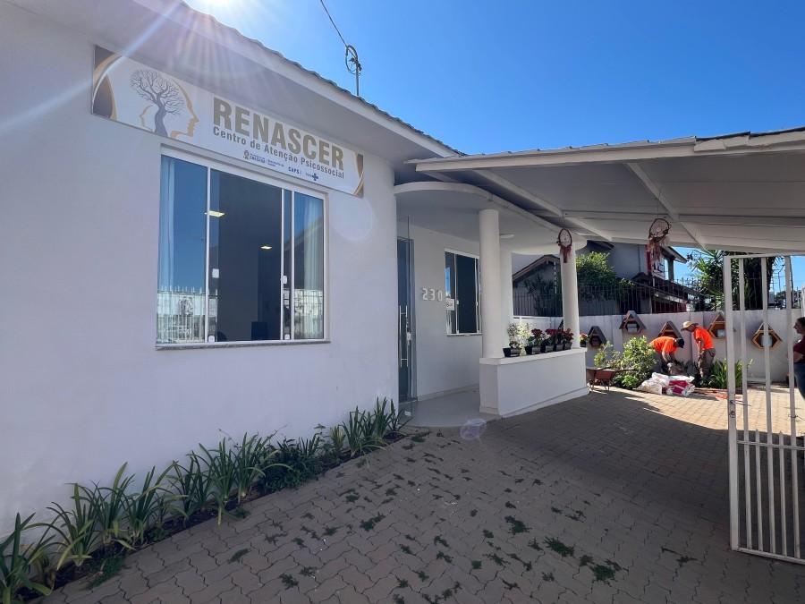 CAPS Renascer fortalece o cuidado em saúde mental e transforma vidas em Erechim