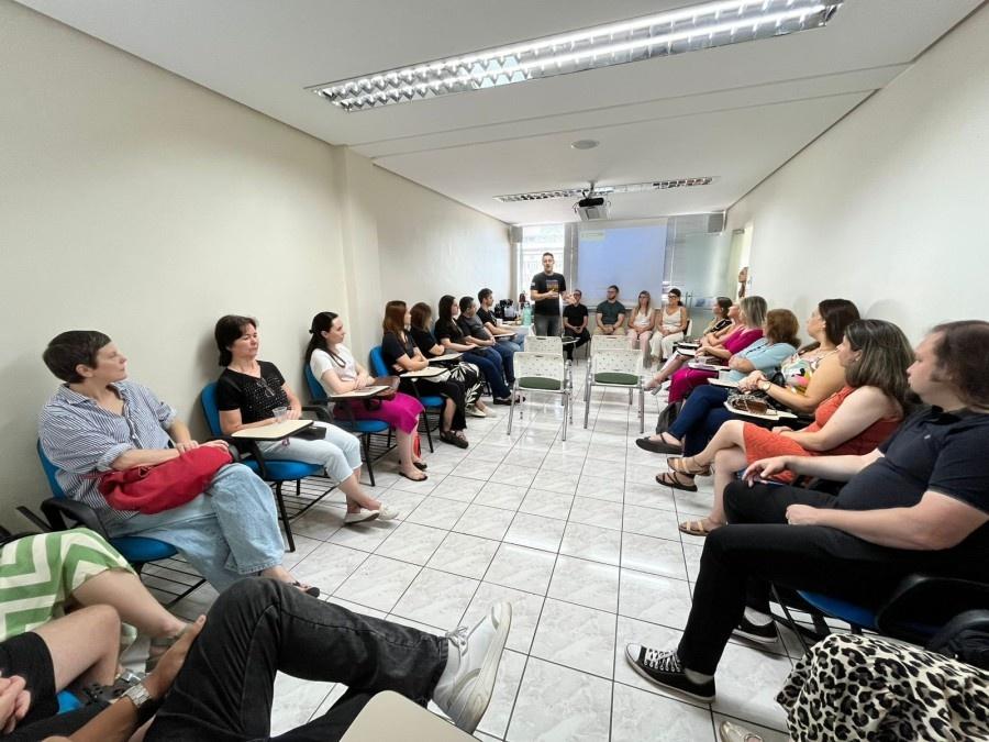 Centro de Belas Artes reinicia atividades e projeta ano letivo de 2026