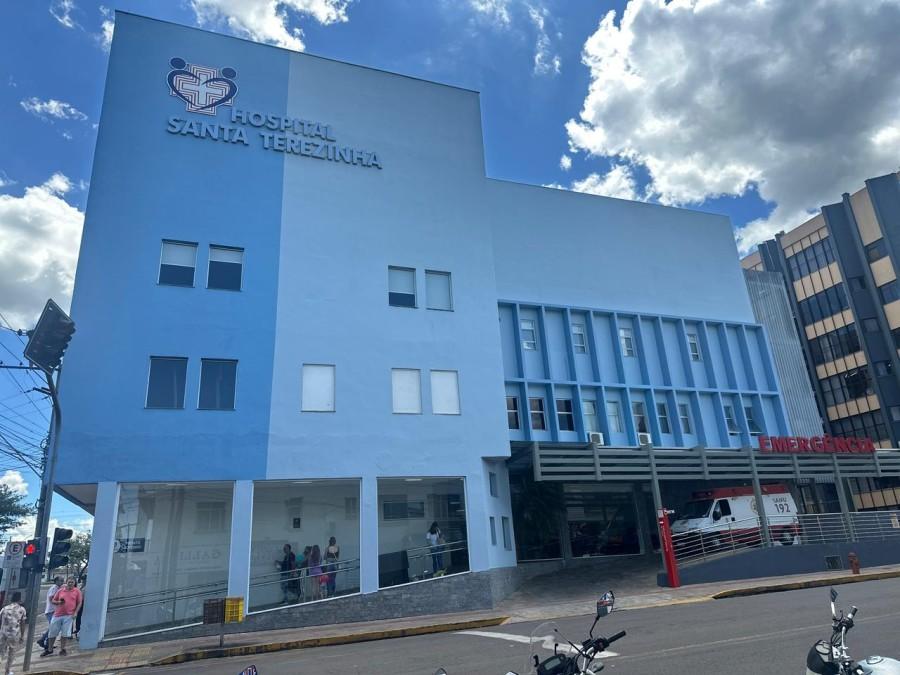 Hospital Santa Terezinha anuncia abertura de concurso público