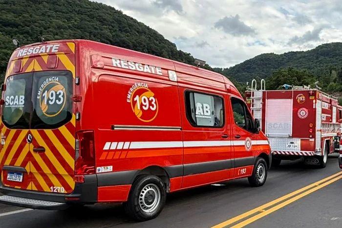 Menina de 4 anos morre após atropelamento por trator no RS