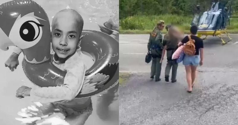 Menina de 7 anos morre após realizar o sonho de conhecer o mar 