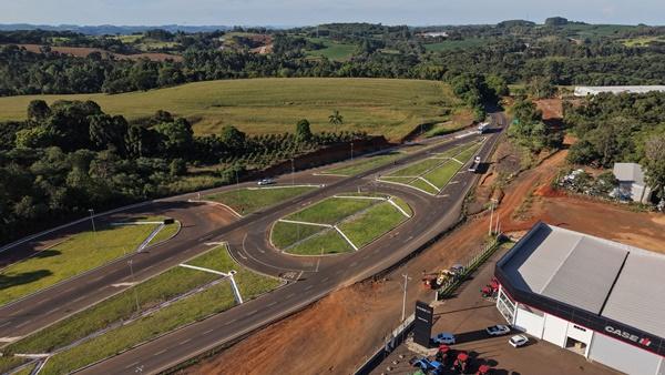 Novo trevo Davide Zorzi tem papel estratégico para o desenvolvimento econômico de Erechim