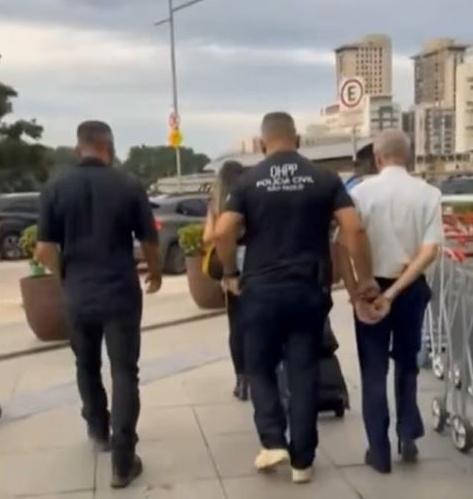 Piloto da Latam é preso em Congonhas sob suspeita de exploração sexual de crianças e adolescentes