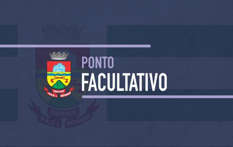 Prefeitura de Erechim decreta ponto facultativo no Carnaval