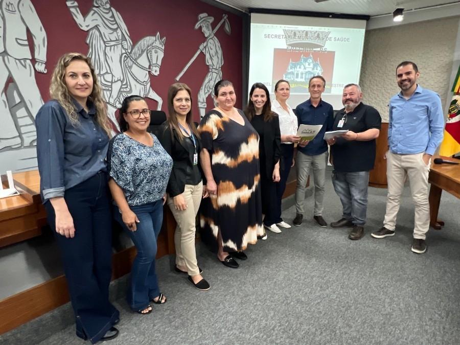 Secretaria de Saúde de Erechim supera 812 mil atendimentos em 2025