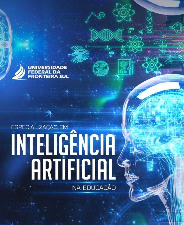 UFFS Campus Erechim abre inscrições para pós-graduação gratuita em Inteligência Artificial na Educação