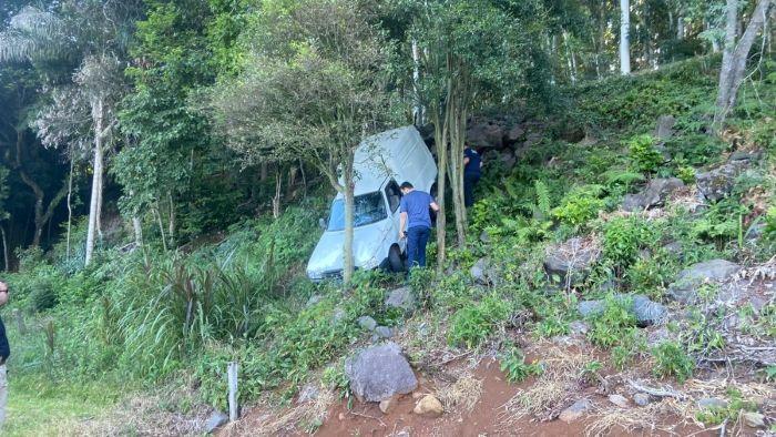 Veículo de Passo Fundo se envolve em acidente fatal em Concórdia (SC)