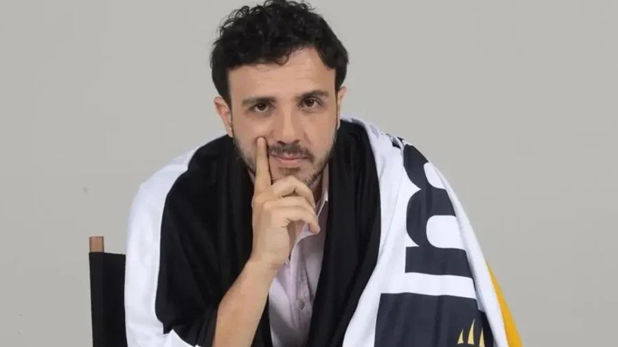  Crescimento de Renan Santos entre jovens gera preocupação no governo Lula