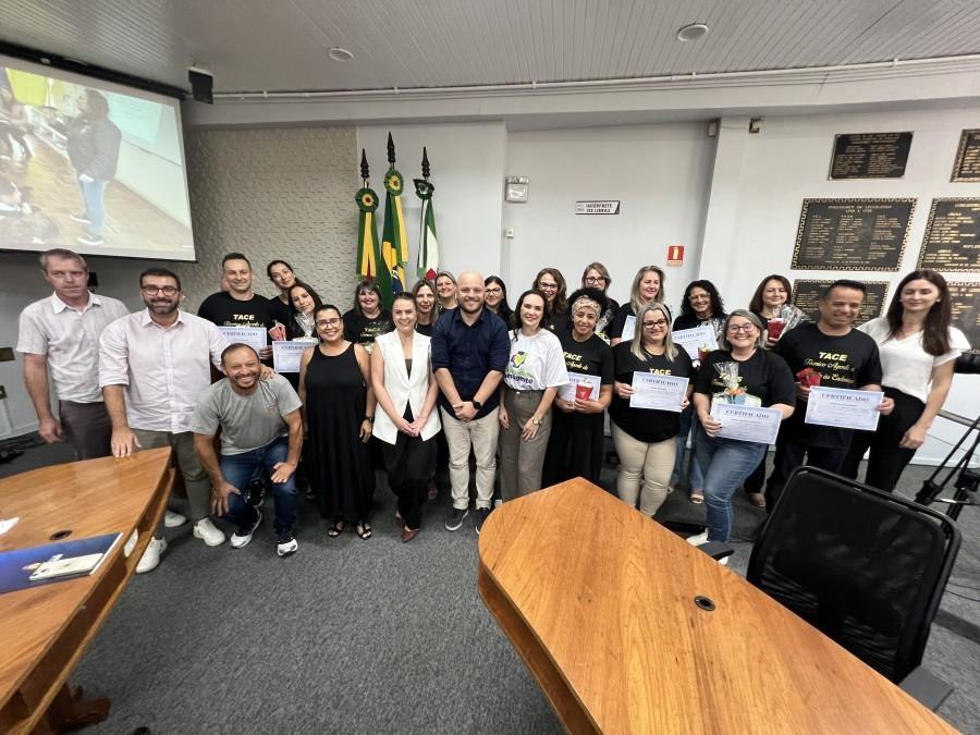 Erechim forma novos agentes de saúde e reforça atenção primária no município