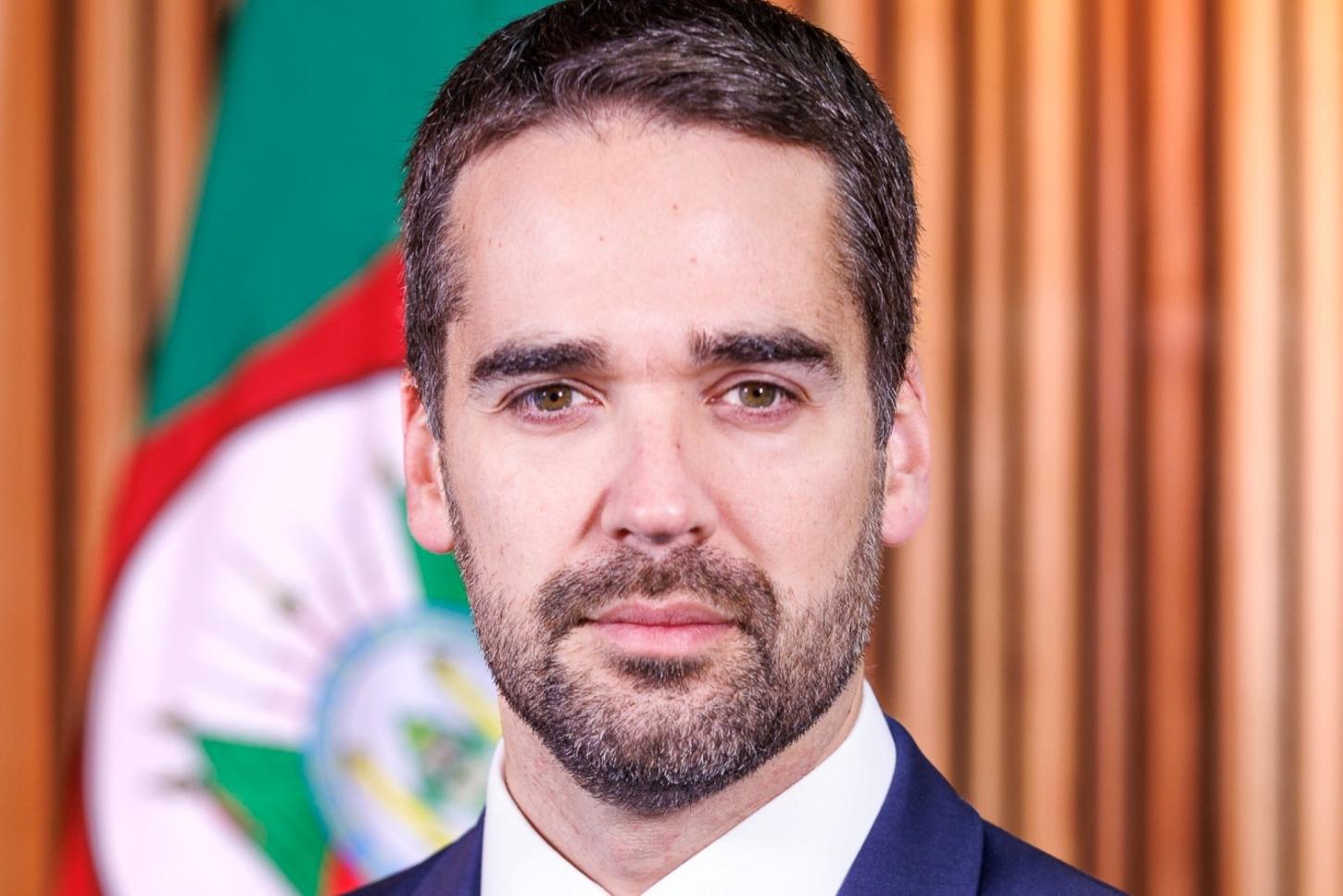 Governador Eduardo Leite lança pré-candidatura à Presidência pelas redes sociais