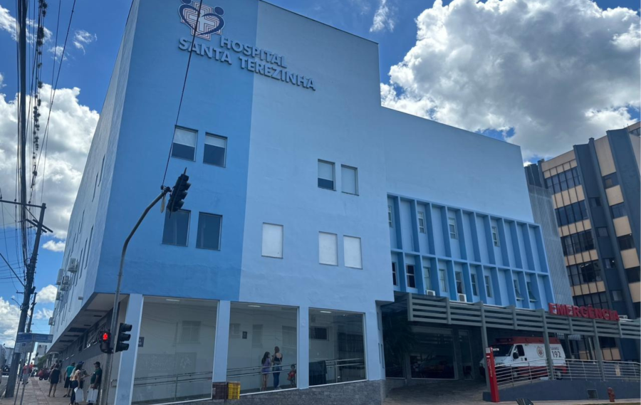 Inscrições para o concurso do Hospital Santa Terezinha vão até 6 de março