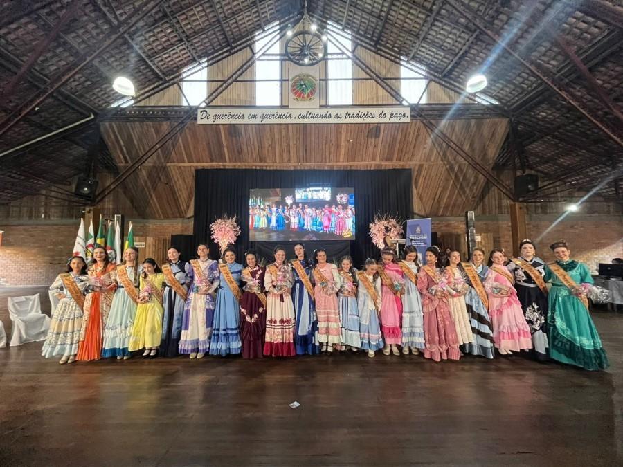 Lançada 55ª Ciranda Cultural de Prendas e Erechim se prepara para sediar evento inédito