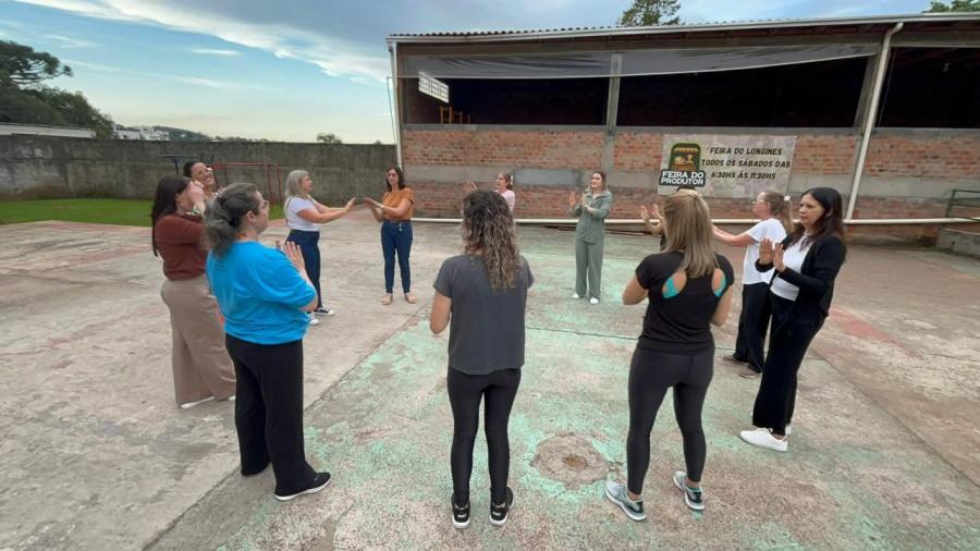 Abril Verde: Prefeitura de Erechim promove ações de cuidado mental para servidores