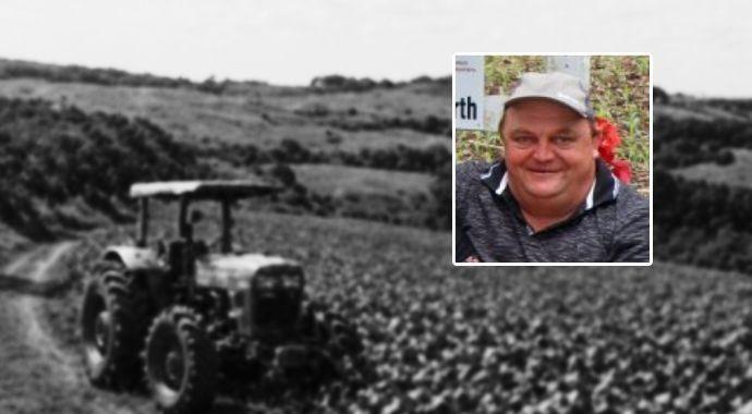 Agricultor morre após tombamento de trator em Colinas