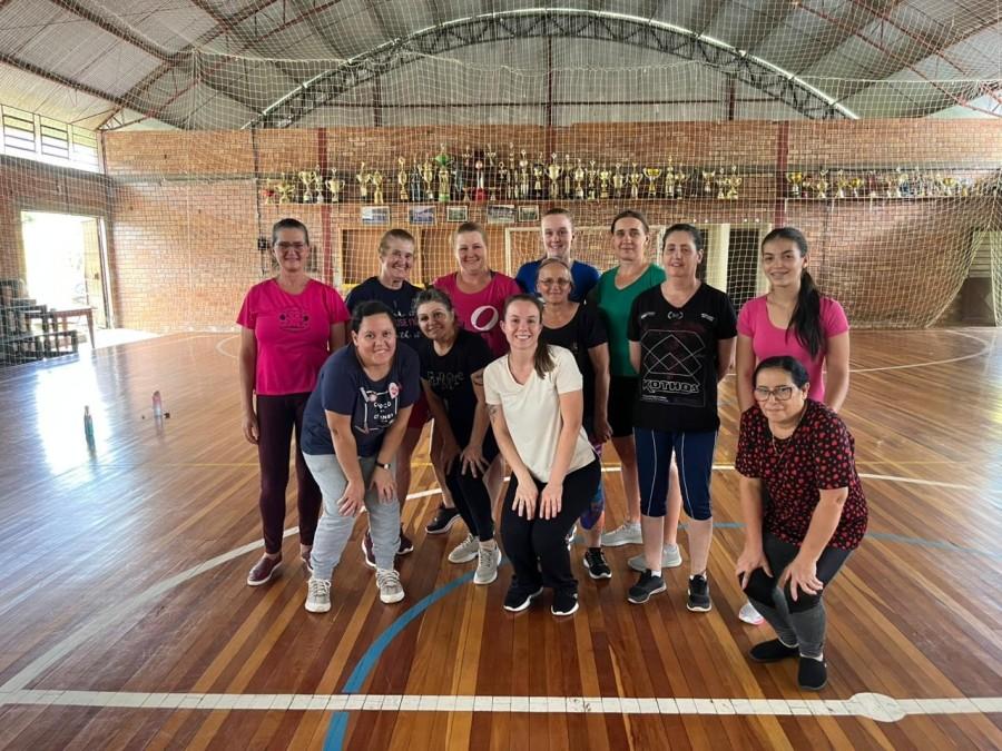 CRAS Itinerante inicia atividades do Serviço de Convivência em Jaguaratê