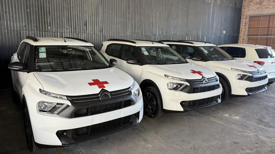 Erechim reforça frota da Saúde e amplia capacidade de atendimento a pacientes