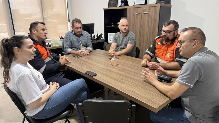 GRAU completa seis meses e se firma como peça-chave na proteção à vida em Erechim