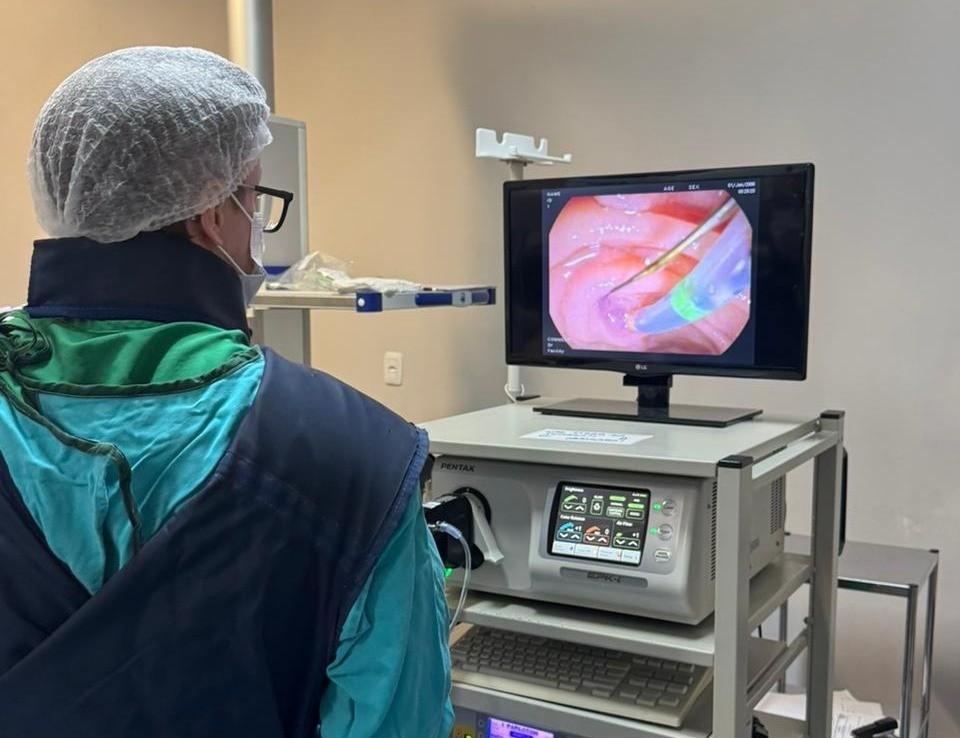 Hospital Santa Terezinha amplia acesso a procedimento de alta complexidade pelo SUS