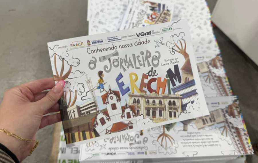 Livro infantil 