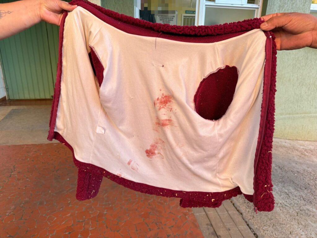 Mulher é baleada em reserva indígena de Erebango em meio a conflito