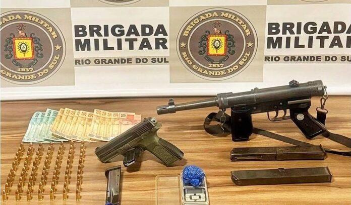 Foto: Brigada Militar.