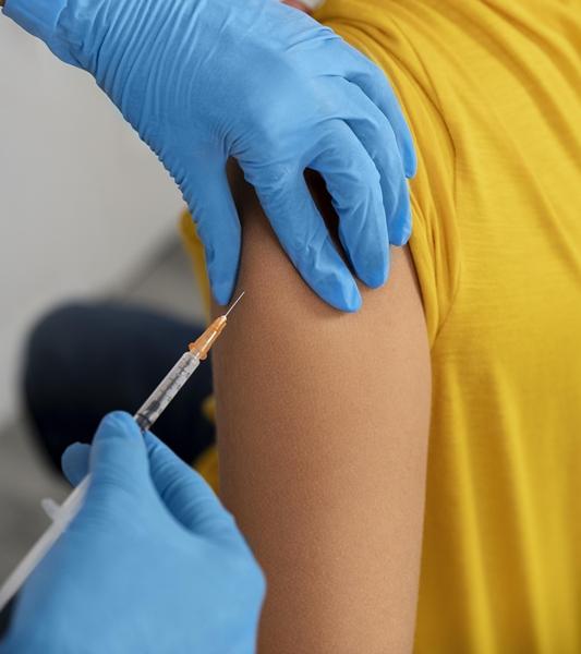 RS recebe novo lote de vacinas contra a gripe e intensifica distribuição aos municípios