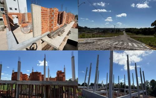 Construção civil em Erechim aprova 380 projetos e reforça crescimento em 2026