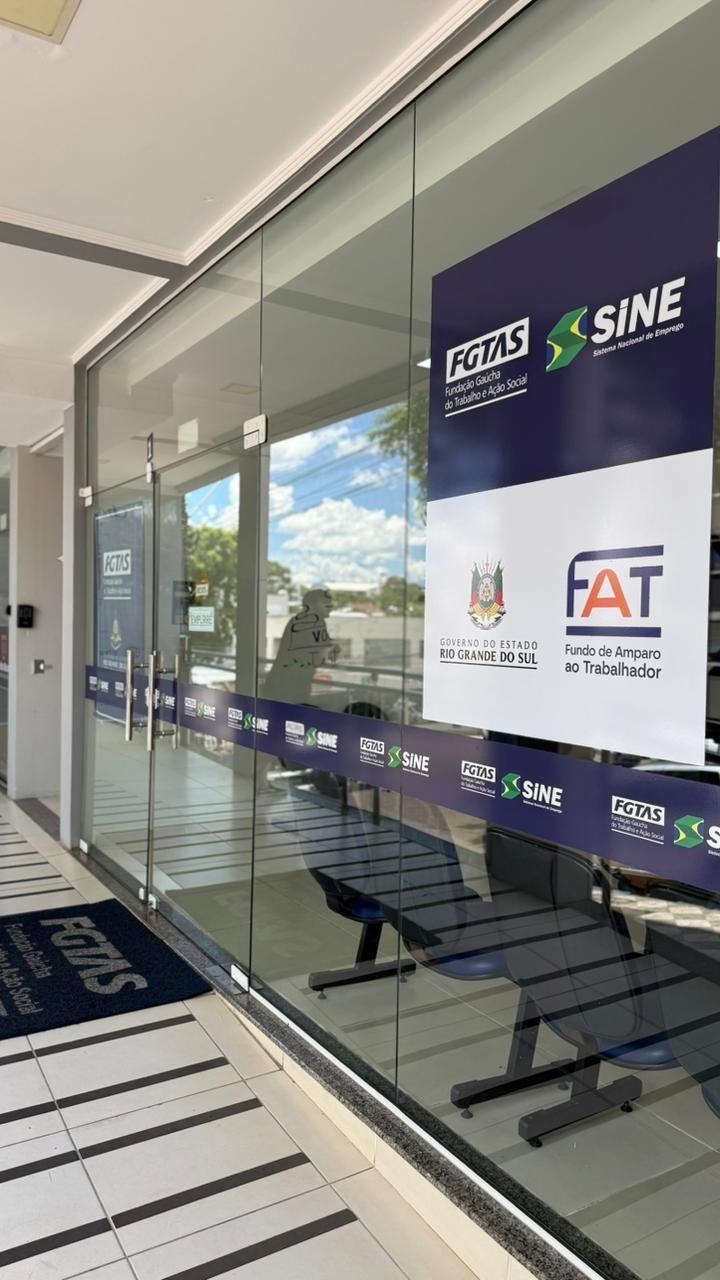 Sine Erechim oferta mais de 440 vagas de trabalho em diversas áreas