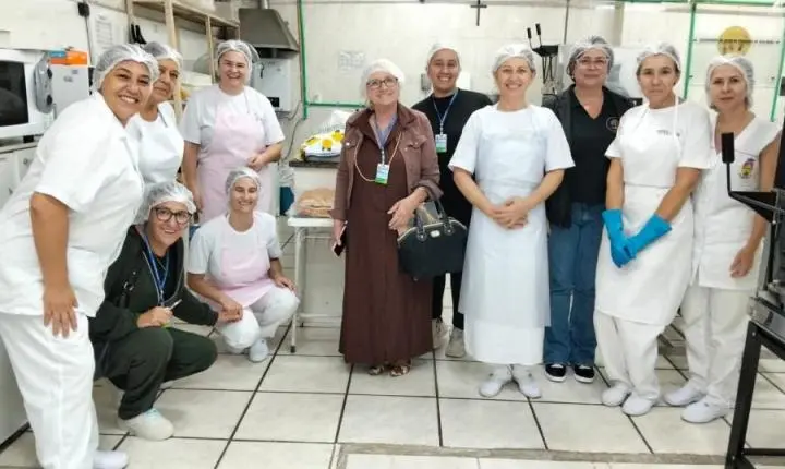 Conselho de alimentação escolar intensifica fiscalização em Erechim