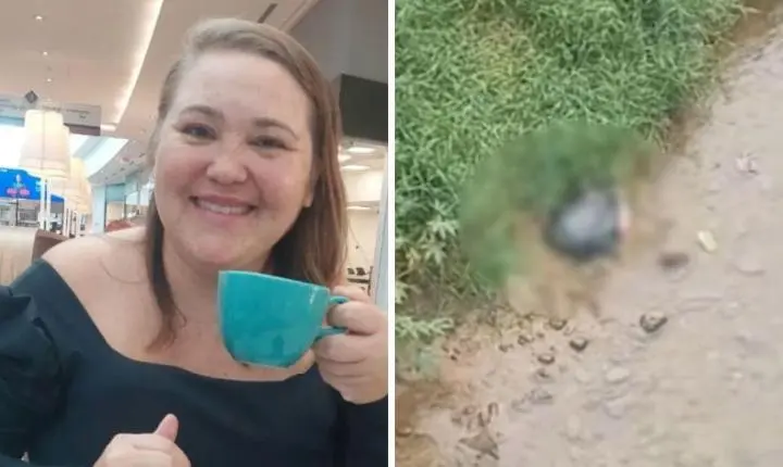 Corpo esquartejado em Florianópolis é identificado como de gaúcha que estava desaparecida