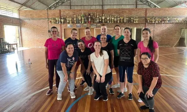 CRAS Itinerante inicia atividades do Serviço de Convivência em Jaguaratê