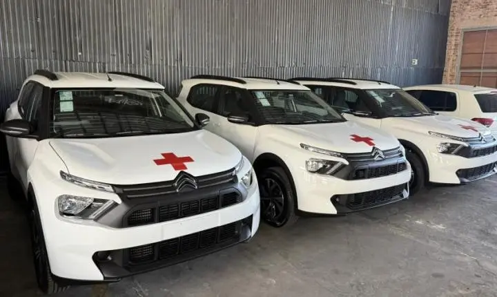 Erechim reforça frota da Saúde e amplia capacidade de atendimento a pacientes