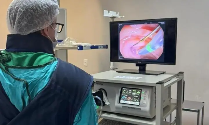 Hospital Santa Terezinha amplia acesso a procedimento de alta complexidade pelo SUS