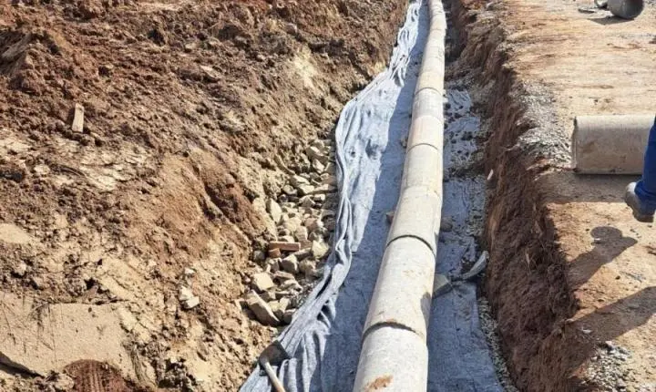 Mais de 25 km de novas tubulações reforçam drenagem urbana em Erechim