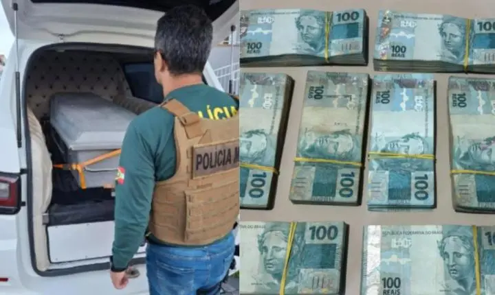 Operação apura esquema de propina para funerária chegar primeiro a famílias de mortos