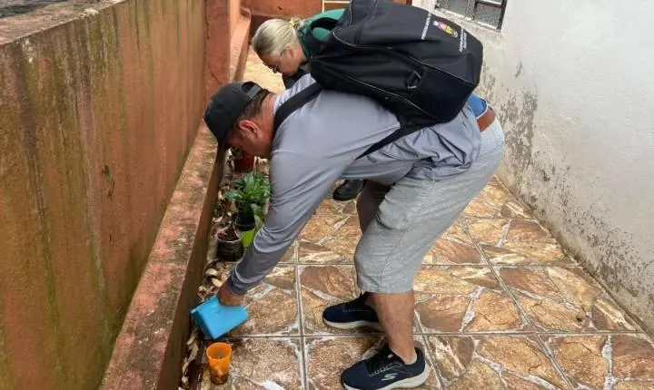 Sem registros de dengue em 2026, Erechim destaca papel da população na prevenção